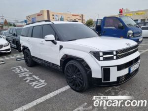 Hyundai Santafe Бензин 2.5T 2WD 2024 года из Южной Кореи
