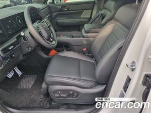 Hyundai Santafe Бензин 2.5T 2WD 2024 года из Южной Кореи