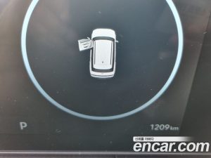 Hyundai Santafe Бензин 2.5T 2WD 2024 года из Южной Кореи