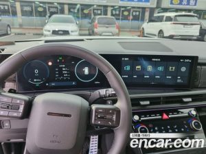 Hyundai Santafe Бензин 2.5T 2WD 2024 года из Южной Кореи