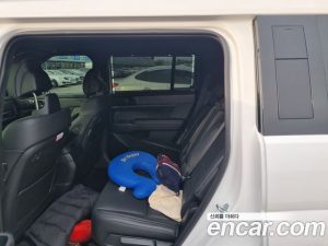 Hyundai Santafe Бензин 2.5T 2WD 2024 года из Южной Кореи