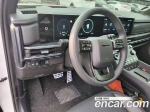 Hyundai Santafe Бензин 2.5T 2WD 2024 года из Южной Кореи