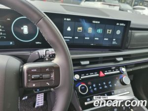 Hyundai Santafe Бензин 2.5T 2WD 2024 года из Южной Кореи