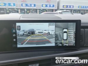 Hyundai Santafe Бензин 2.5T 2WD 2024 года из Южной Кореи
