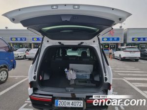 Hyundai Santafe Бензин 2.5T 2WD 2024 года из Южной Кореи
