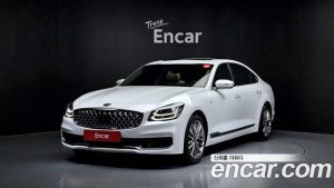 Kia K9 3.8 GDI AWD 2021 года из Южной Кореи