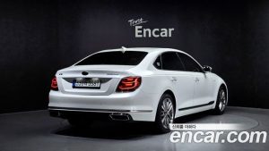 Kia K9 3.8 GDI AWD 2021 года из Южной Кореи
