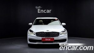 Kia K9 3.8 GDI AWD 2021 года из Южной Кореи