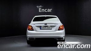 Kia K9 3.8 GDI AWD 2021 года из Южной Кореи
