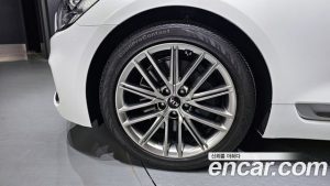 Kia K9 3.8 GDI AWD 2021 года из Южной Кореи