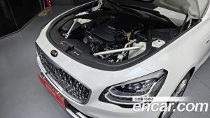 Kia K9 3.8 GDI AWD 2021 года из Южной Кореи