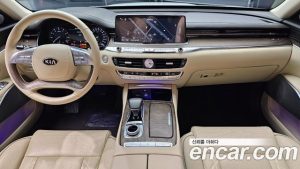 Kia K9 3.8 GDI AWD 2021 года из Южной Кореи