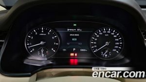Kia K9 3.8 GDI AWD 2021 года из Южной Кореи