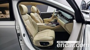 Kia K9 3.8 GDI AWD 2021 года из Южной Кореи