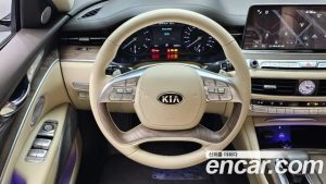 Kia K9 3.8 GDI AWD 2021 года из Южной Кореи
