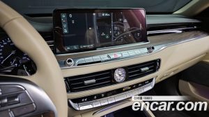 Kia K9 3.8 GDI AWD 2021 года из Южной Кореи