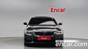 BMW 5-Series 520d xDrive M Sport Plus 2020 года из Южной Кореи