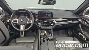 BMW 5-Series 520d xDrive M Sport Plus 2020 года из Южной Кореи