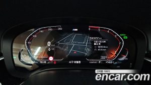 BMW 5-Series 520d xDrive M Sport Plus 2020 года из Южной Кореи