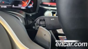 BMW 5-Series 520d xDrive M Sport Plus 2020 года из Южной Кореи