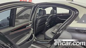 BMW 5-Series 520d xDrive M Sport Plus 2020 года из Южной Кореи