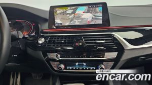 BMW 5-Series 520d xDrive M Sport Plus 2020 года из Южной Кореи