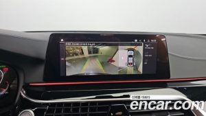BMW 5-Series 520d xDrive M Sport Plus 2020 года из Южной Кореи