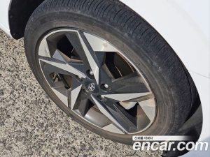 Hyundai AVANTE 1.6 2021 года из Южной Кореи