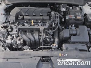 Hyundai AVANTE 1.6 2021 года из Южной Кореи