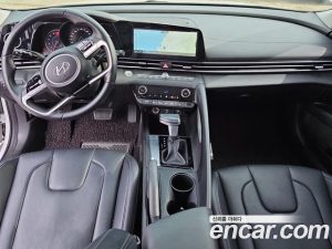 Hyundai AVANTE 1.6 2021 года из Южной Кореи