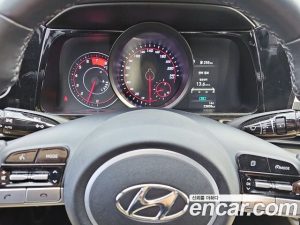 Hyundai AVANTE 1.6 2021 года из Южной Кореи