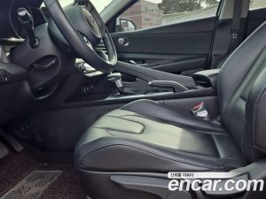 Hyundai AVANTE 1.6 2021 года из Южной Кореи