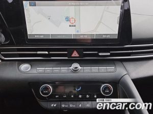 Hyundai AVANTE 1.6 2021 года из Южной Кореи