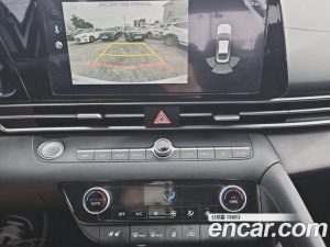 Hyundai AVANTE 1.6 2021 года из Южной Кореи