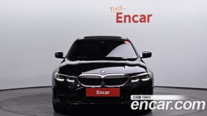 BMW 3-Series 320i 2021 года из Южной Кореи