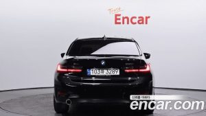 BMW 3-Series 320i 2021 года из Южной Кореи