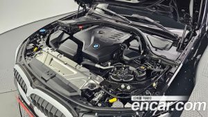 BMW 3-Series 320i 2021 года из Южной Кореи