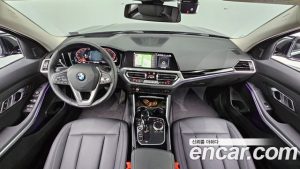 BMW 3-Series 320i 2021 года из Южной Кореи