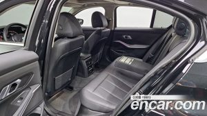 BMW 3-Series 320i 2021 года из Южной Кореи