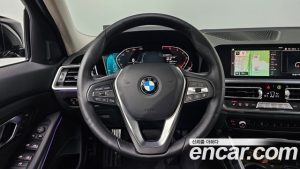 BMW 3-Series 320i 2021 года из Южной Кореи