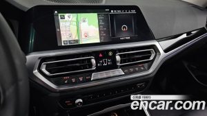 BMW 3-Series 320i 2021 года из Южной Кореи