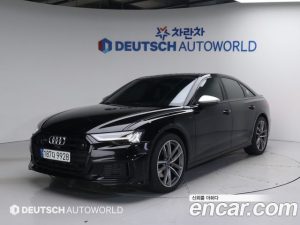Audi A6 50 TDI 4WD Premium 2021 года из Южной Кореи
