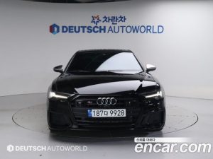 Audi A6 50 TDI 4WD Premium 2021 года из Южной Кореи