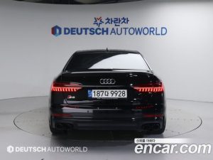 Audi A6 50 TDI 4WD Premium 2021 года из Южной Кореи