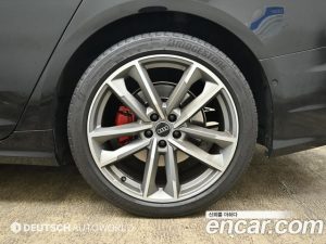 Audi A6 50 TDI 4WD Premium 2021 года из Южной Кореи