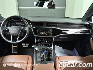 Audi A6 50 TDI 4WD Premium 2021 года из Южной Кореи