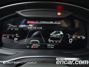 Audi A6 50 TDI 4WD Premium 2021 года из Южной Кореи