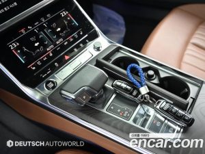 Audi A6 50 TDI 4WD Premium 2021 года из Южной Кореи