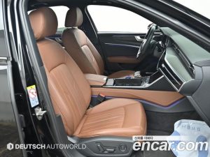 Audi A6 50 TDI 4WD Premium 2021 года из Южной Кореи