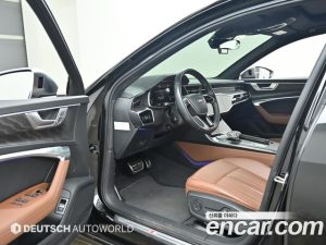 Audi A6 50 TDI 4WD Premium 2021 года из Южной Кореи